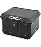 GIVIリアボックス モノロック42L Amazon | GIVI(ジビ) バイク リアボックス モノロック 42L ANTARTICA